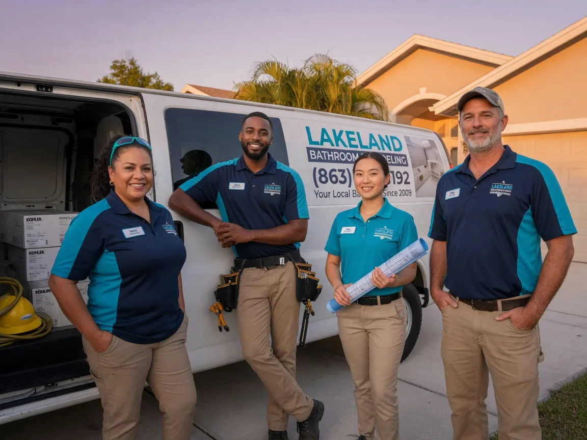 Bathroom Remodeling company in Astor, FL